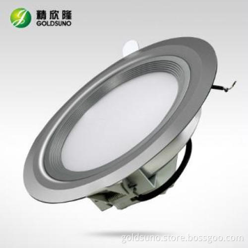 SMD 20W led recessed lighting